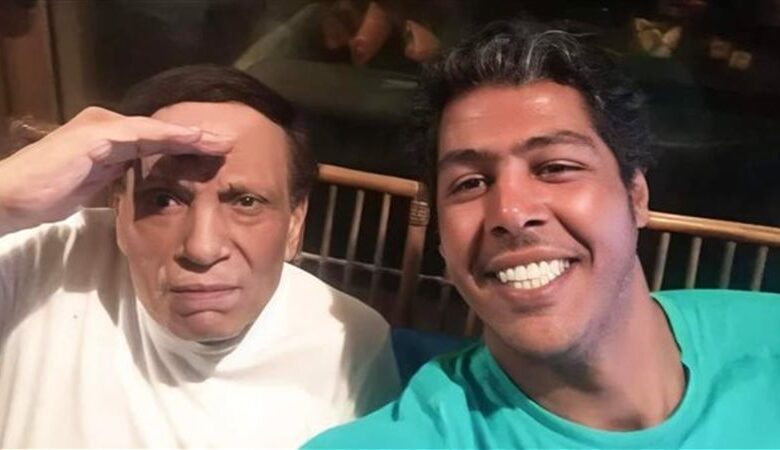 إيمان شقيقة الزعيم