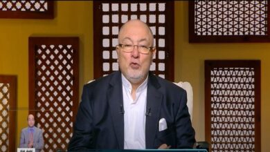 خالد الجندي