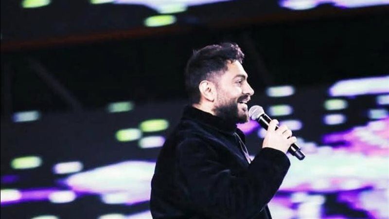 تامر حسني