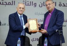 القيادات الإنجيلية