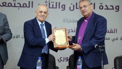 القيادات الإنجيلية