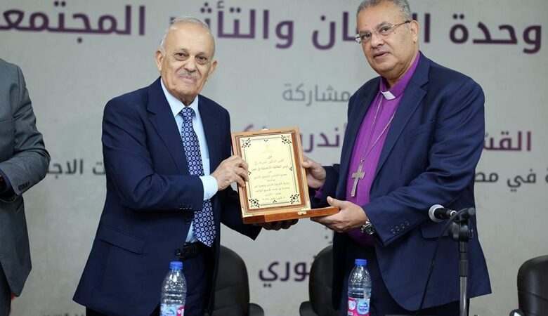 القيادات الإنجيلية