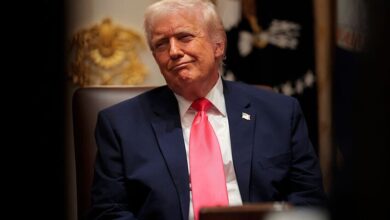 المحكمة الأمريكية