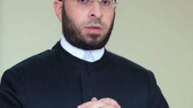 وزير الأوقاف