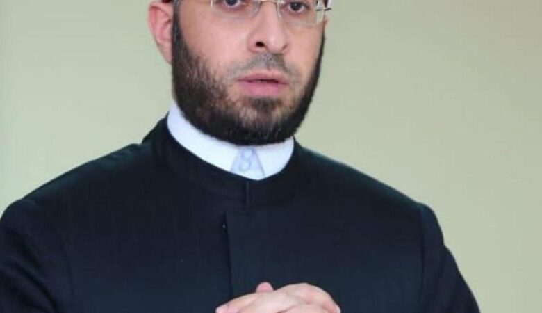 وزير الأوقاف