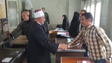 أوقاف الغربية