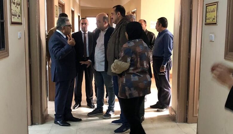 محافظ الدقهلية