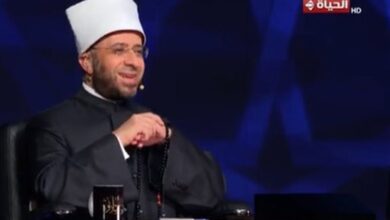 وزير الأوقاف