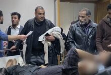 انفجار قنبلة