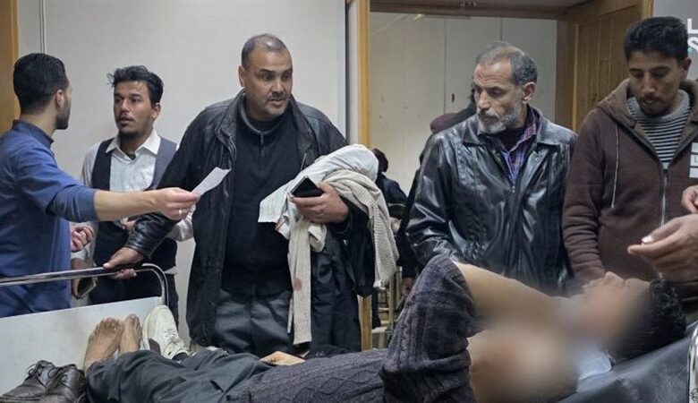 انفجار قنبلة