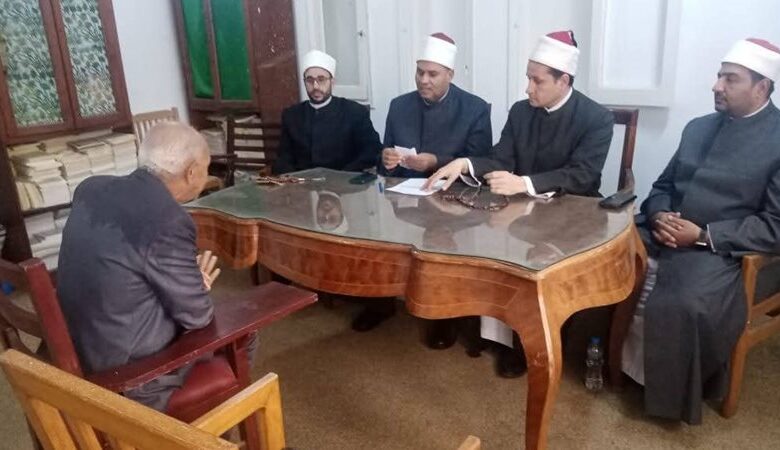 أوقاف بورسعيد