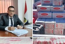 حملات تموينية