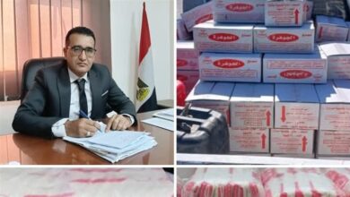 حملات تموينية