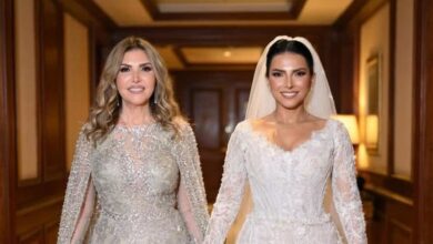 نادية مصطفى