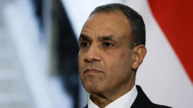 وزير الخارجية