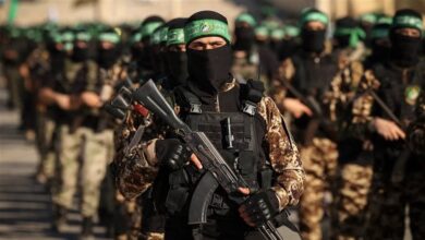 أمن المقاومة