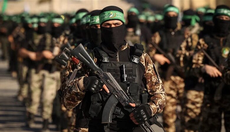 أمن المقاومة