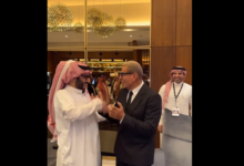 لقاء مع الأسطورة