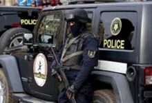 القبض على شاب