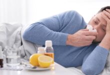 نزلات البرد