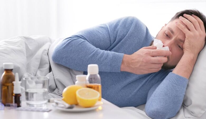 نزلات البرد