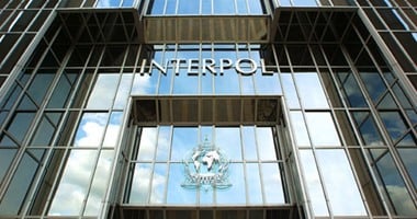 الإنتربول