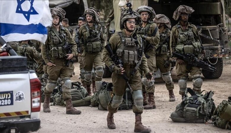 الجيش الإسرائيلي