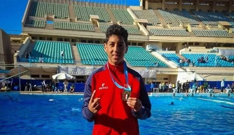 قضية السباح يوسف