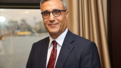 سفير الجزائر بمصر : دعم القضية الفلسطينية التزام راسخ في وجدان شعب الجزائري