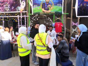 صندوق مكافحة وعلاج الإدمان يطلق برنامج الوقاية من المخدرات داخل بالإسكندرية