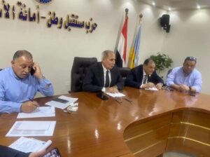 البديوي : مستقل وطن يطلق غرفة عمليات لمتابعة سير العملية الإنتخابية بدائرة الرمل بالإسكندرية 