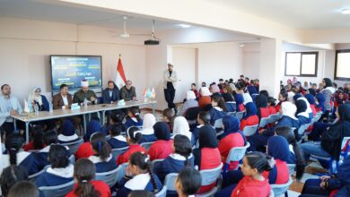 تعليم الاسكندرية يطلق ندوه بعنوان "مواجهة العنف " 
