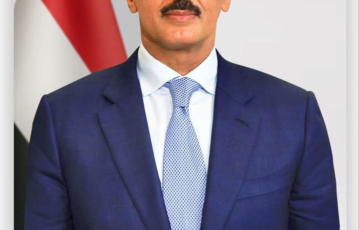 نائب رئيس المؤتمر الشعبي اليمني يدعو المجلس الرئاسي والقوى السياسية لتجاوز الخلافات وتوحيد الصف الوطني