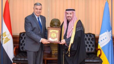 محافظ الإسكندرية