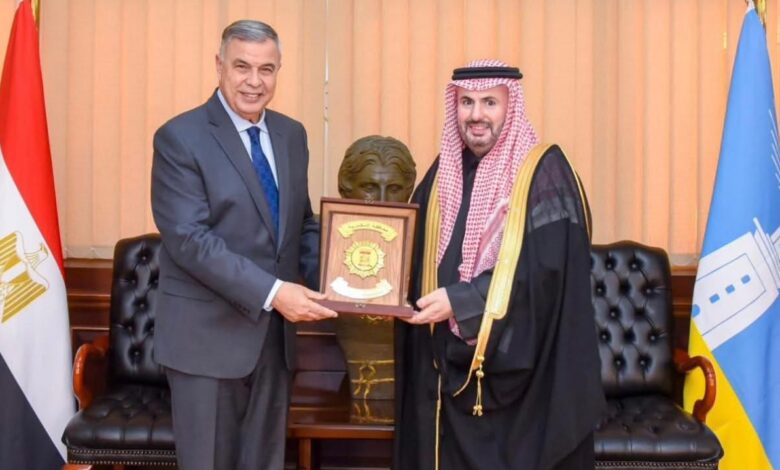 محافظ الإسكندرية