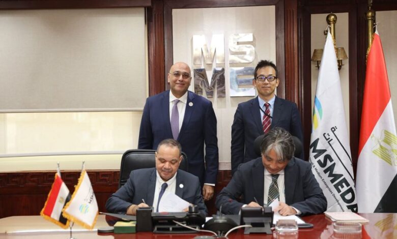 تنمية المشروعات