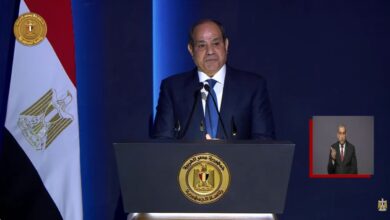 الرئيس السيسي