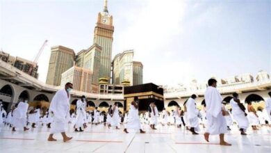 الحج السياحي