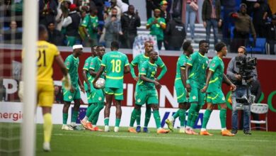 أمم إفريقيا