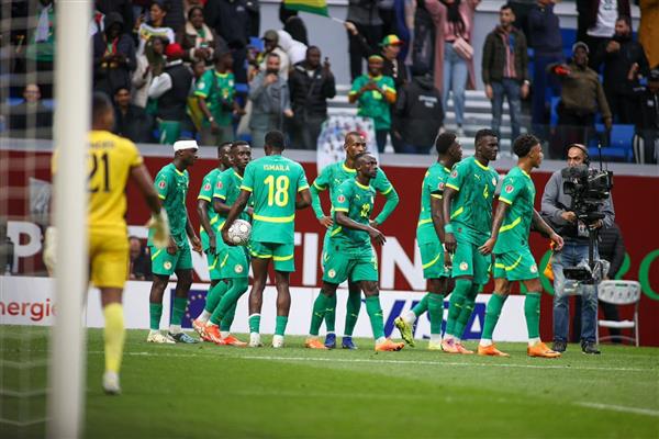 أمم إفريقيا