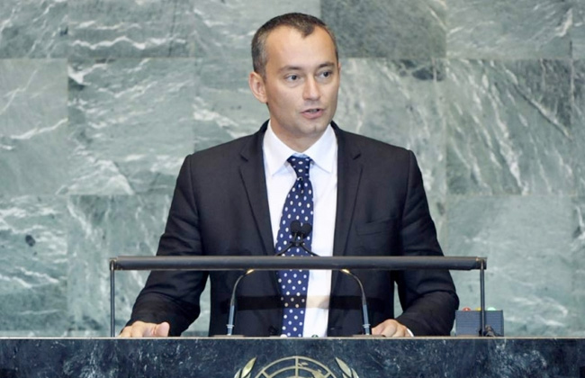 نيكولاي ميلادينوف