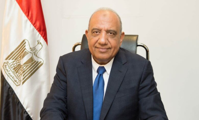 وزير الكهرباء