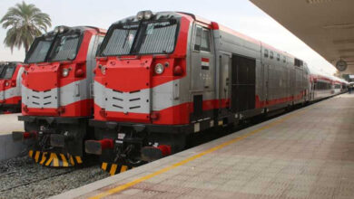 السكة الحديد