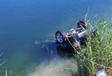 انقلاب سيارة