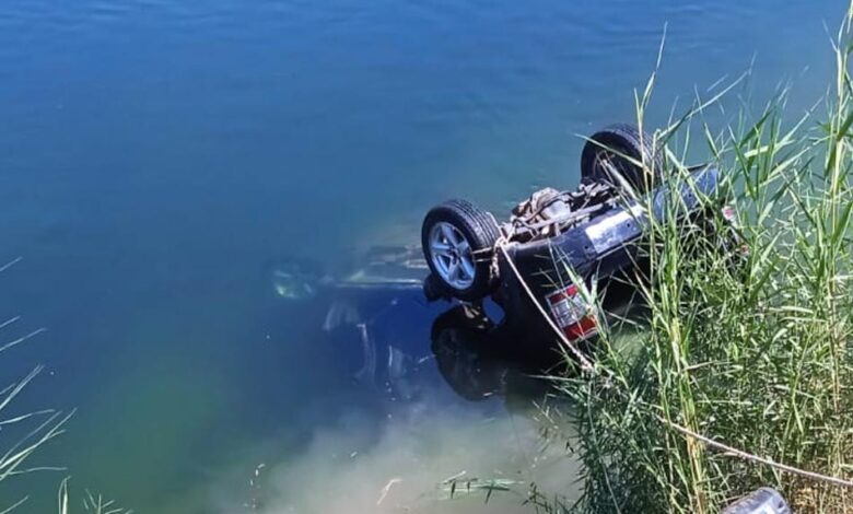 انقلاب سيارة