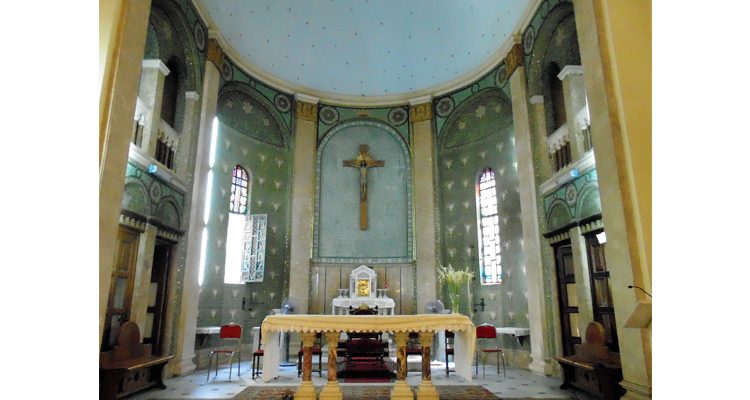 الكنيسة الكاثوليكية