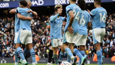 مانشستر سيتي