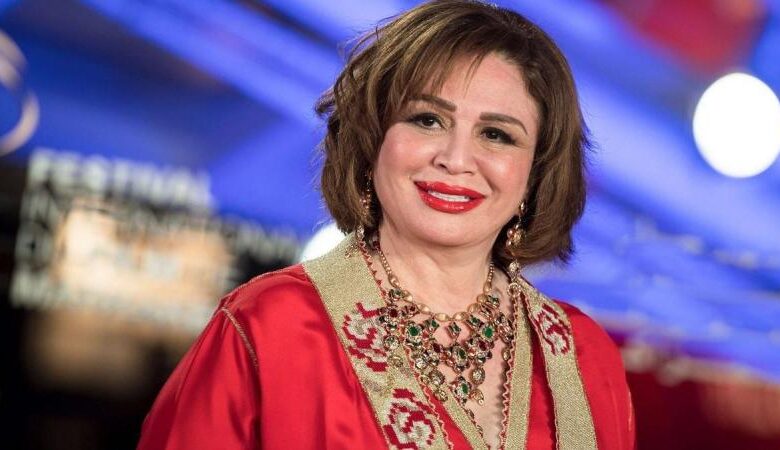 إلهام شاهين