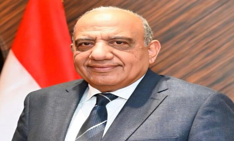 وزير الكهرباء