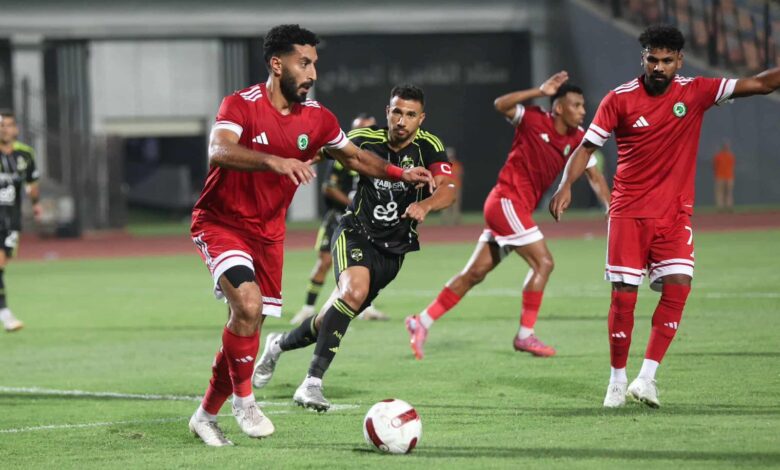 الدوري المصري